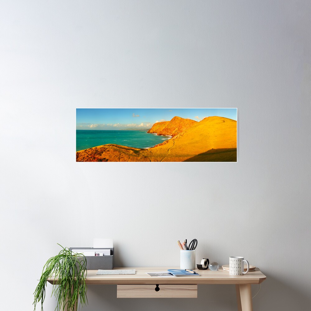 Second Valley, Fleurieu Peninsula, South Australia Poster