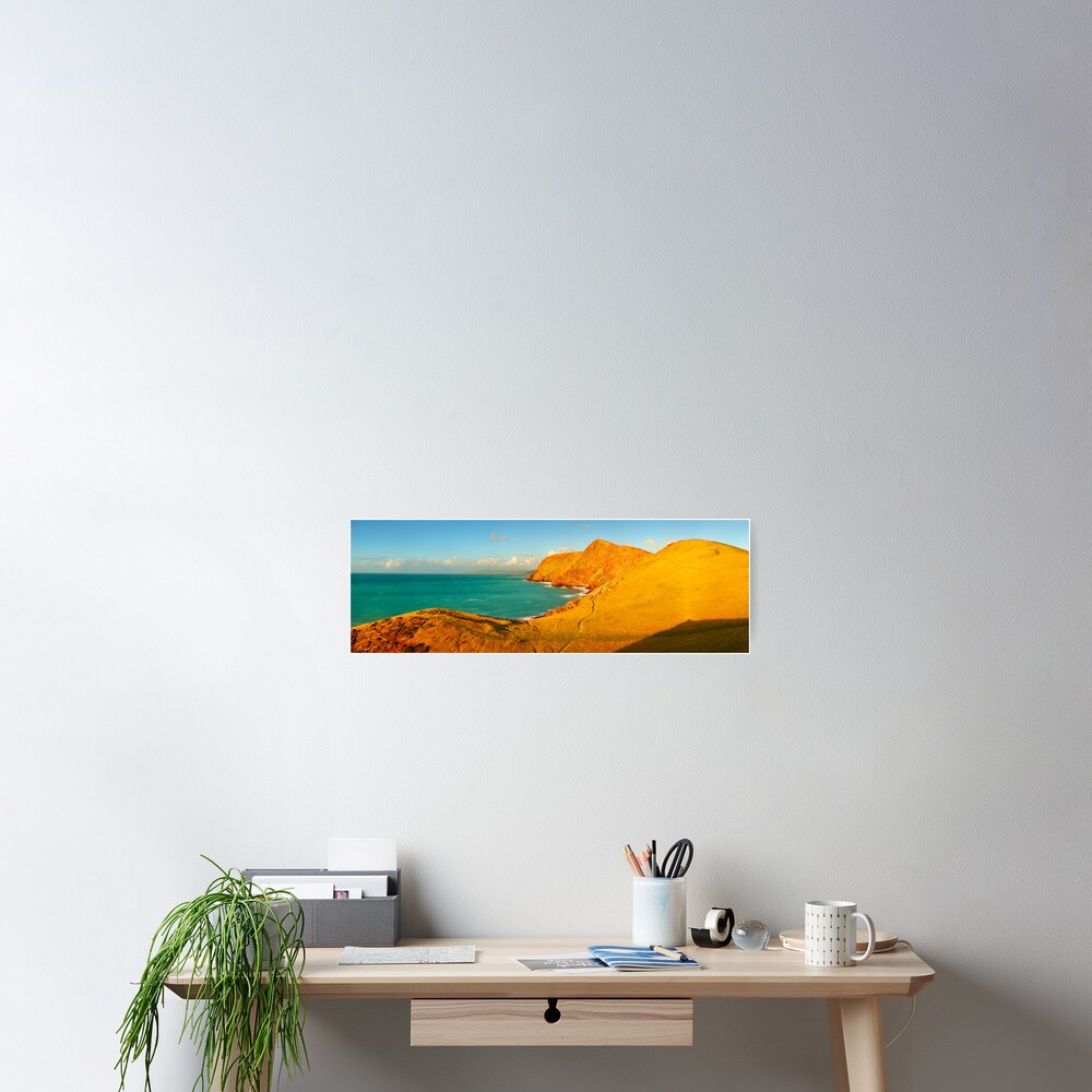 Second Valley, Fleurieu Peninsula, South Australia Poster