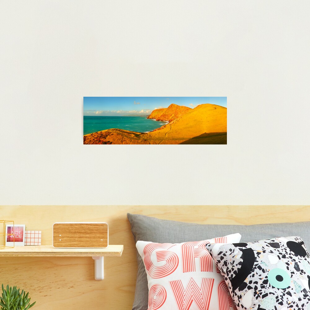 Second Valley, Fleurieu Peninsula, South Australia Photographic Print