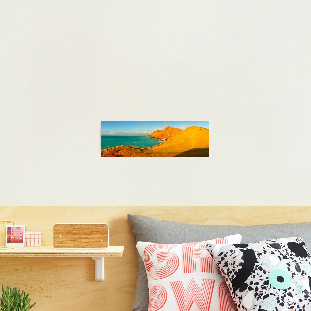 Second Valley, Fleurieu Peninsula, South Australia Photographic Print