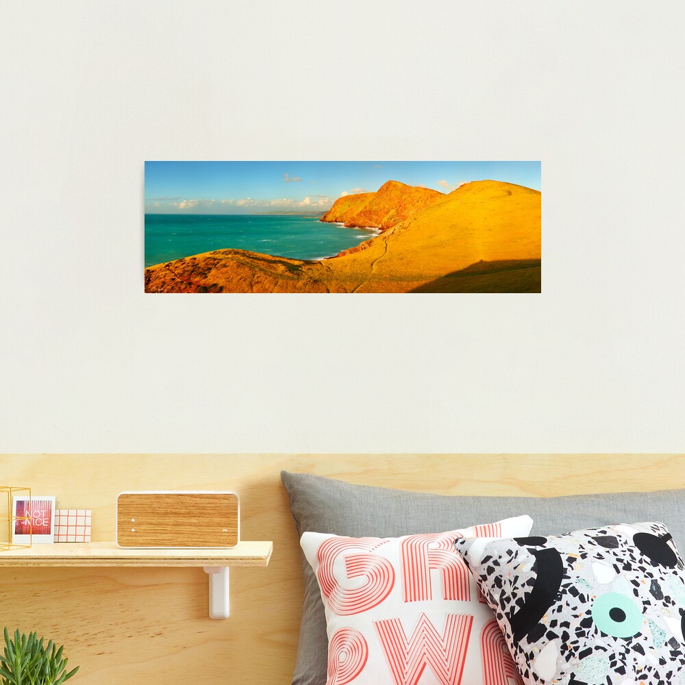 Second Valley, Fleurieu Peninsula, South Australia Photographic Print