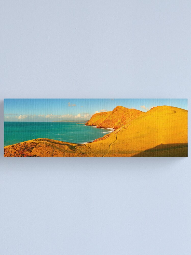 Alternate view of Second Valley, Fleurieu Peninsula, South Australia Canvas Print