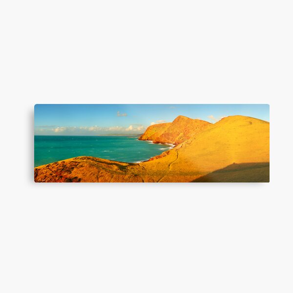 Second Valley, Fleurieu Peninsula, South Australia Metal Print