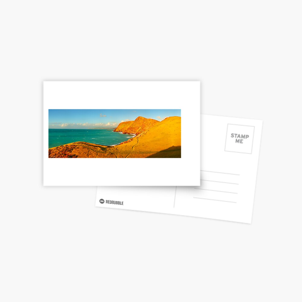 Second Valley, Fleurieu Peninsula, South Australia Postcard