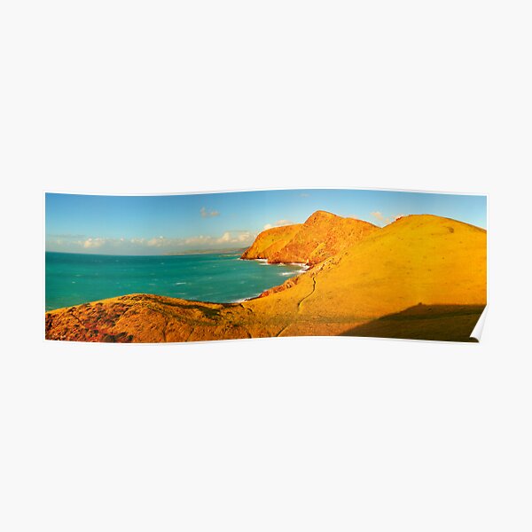Second Valley, Fleurieu Peninsula, South Australia Poster