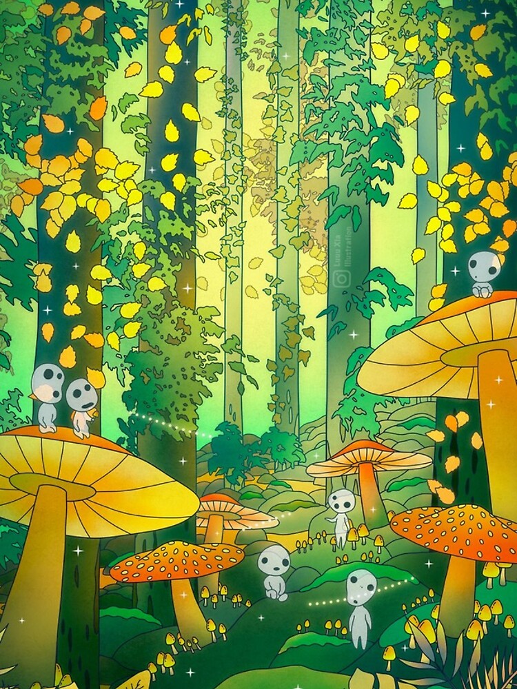 Enchanted by luuuxia