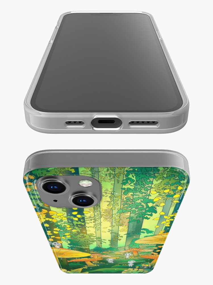 Alternate view of Enchanted iPhone Case