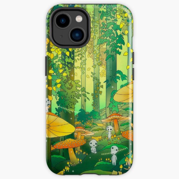 Pixel art of a magical enchanted forest in autumn on Craiyon