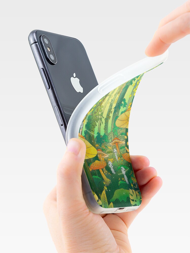 Alternate view of Enchanted iPhone Case