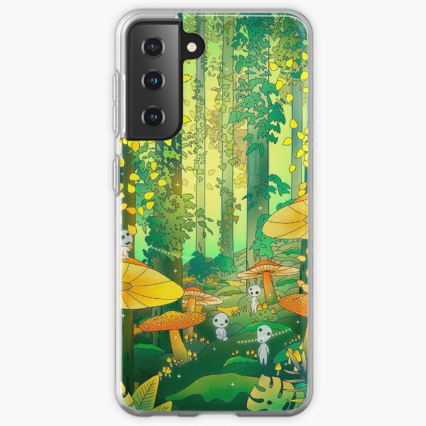 Enchanted Samsung Galaxy Soft Case