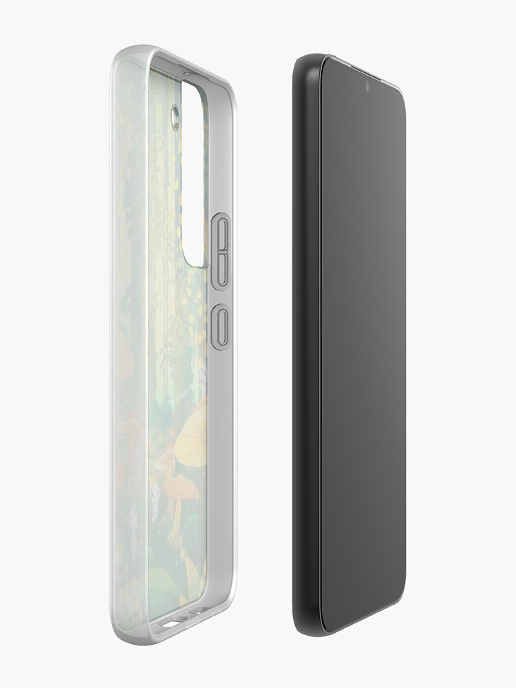 Alternate view of Enchanted Samsung Galaxy Phone Case