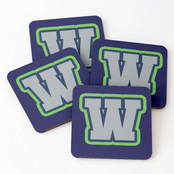 Item preview, Hawks W designed and sold by RobbPooner.