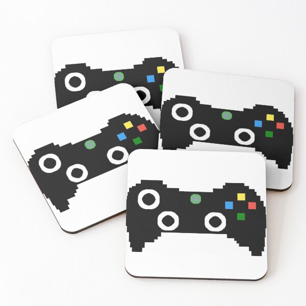 Item preview, Controlador Pixel Art designed and sold by elevko.