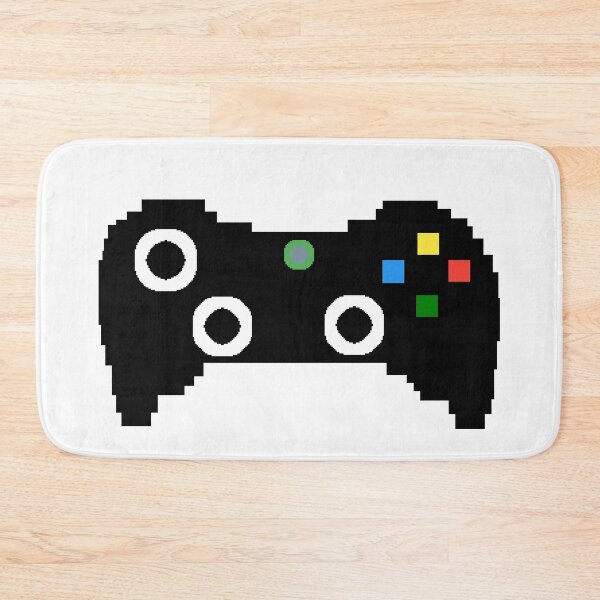 Item preview, Controller Pixel Art designed and sold by elevko.