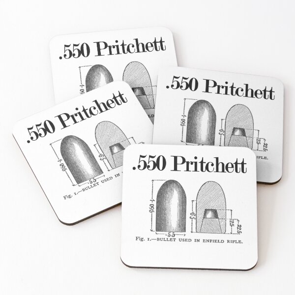 Item preview, Pritchett Bullets designed and sold by kewindahl145.