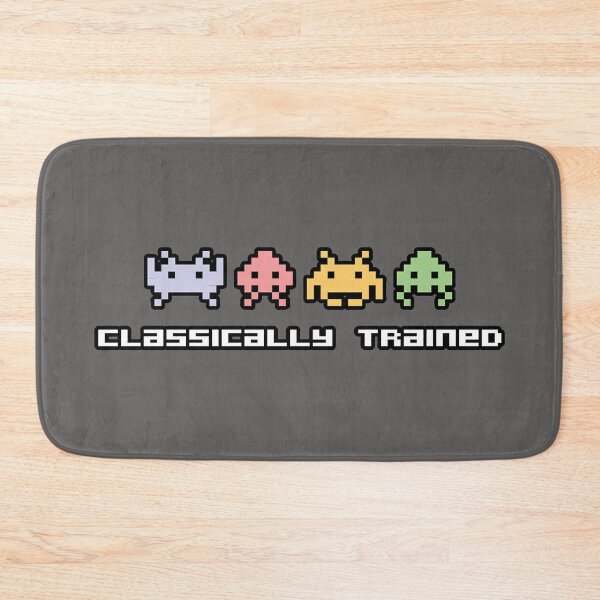 Item preview, Classically Trained designed and sold by ironsloth.