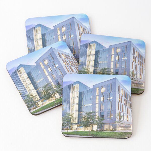 Item preview, Building at twilight designed and sold by Lightheart Digital.
