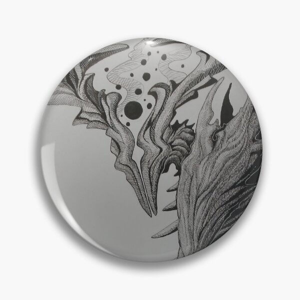 Item preview, Cosmic Horned Beast designed and sold by JPHopkinsArt.
