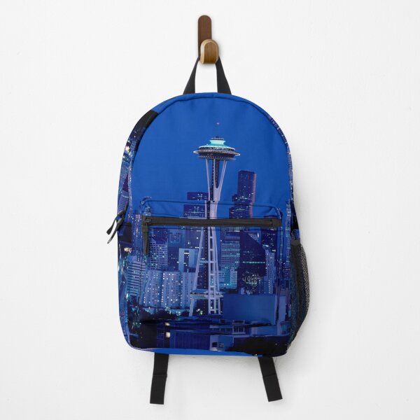 Item preview, Seattle Center Space Needle designed and sold by ZawadiNest ,.