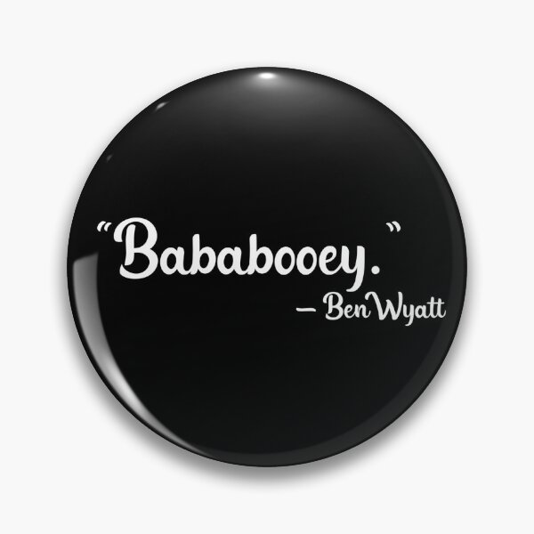 Item preview, Ben Wyatt Quote - Parks and Recreation designed and sold by sabrina1818.