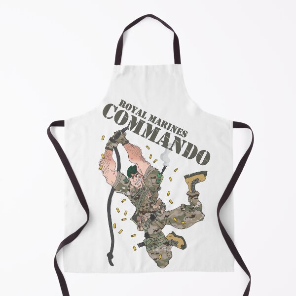 Item preview, Royal Marines Commando designed and sold by BootneckBooty.