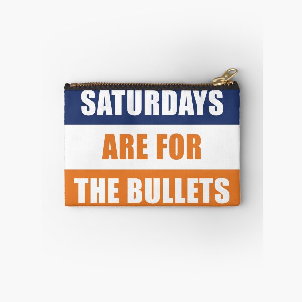 Item preview, Saturdays are for the bullets- Gettysburg College designed and sold by agnello22.
