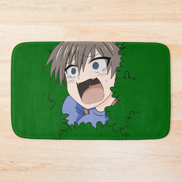 Item preview, Uzaki Chan Bush designed and sold by CCCDesign.