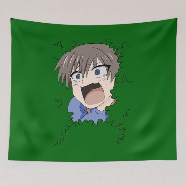 Item preview, Uzaki Chan Bush designed and sold by CCCDesign.