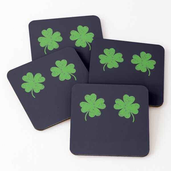 Item preview, Four leaf Clover Irish Patrick's day designed and sold by mmos.