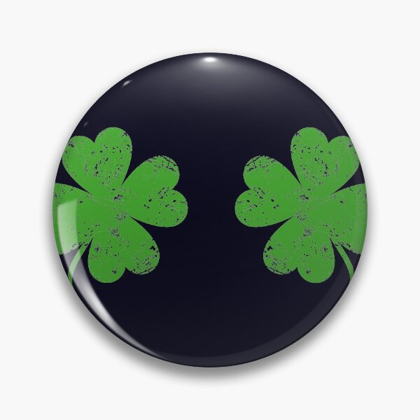 Artikelvorschau, Vierblättriger Clover Irish Patrick's Day entworfen und verkauft von mmos.