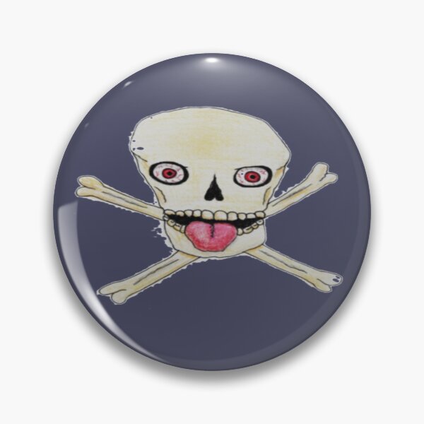 Item preview, Screaming Skull designed and sold by KawaiiNMore.
