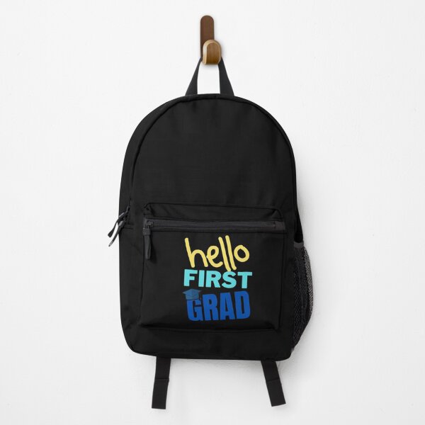 Item preview, back to school fashion 1st grade designed and sold by Mr Jeser.