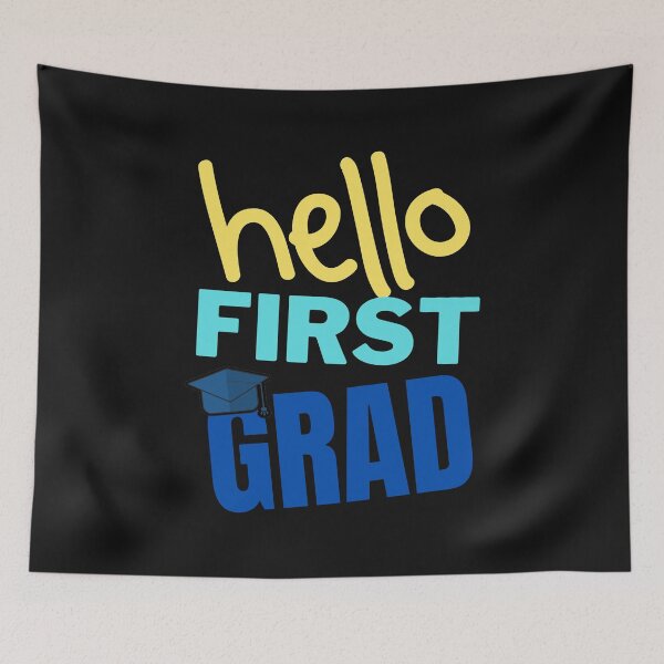 Item preview, back to school fashion 1st grade designed and sold by Mr Jeser.