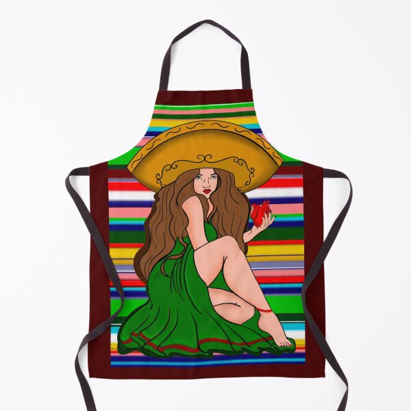 Item preview, DAMA DE CORAZON designed and sold by Artsbymeli.