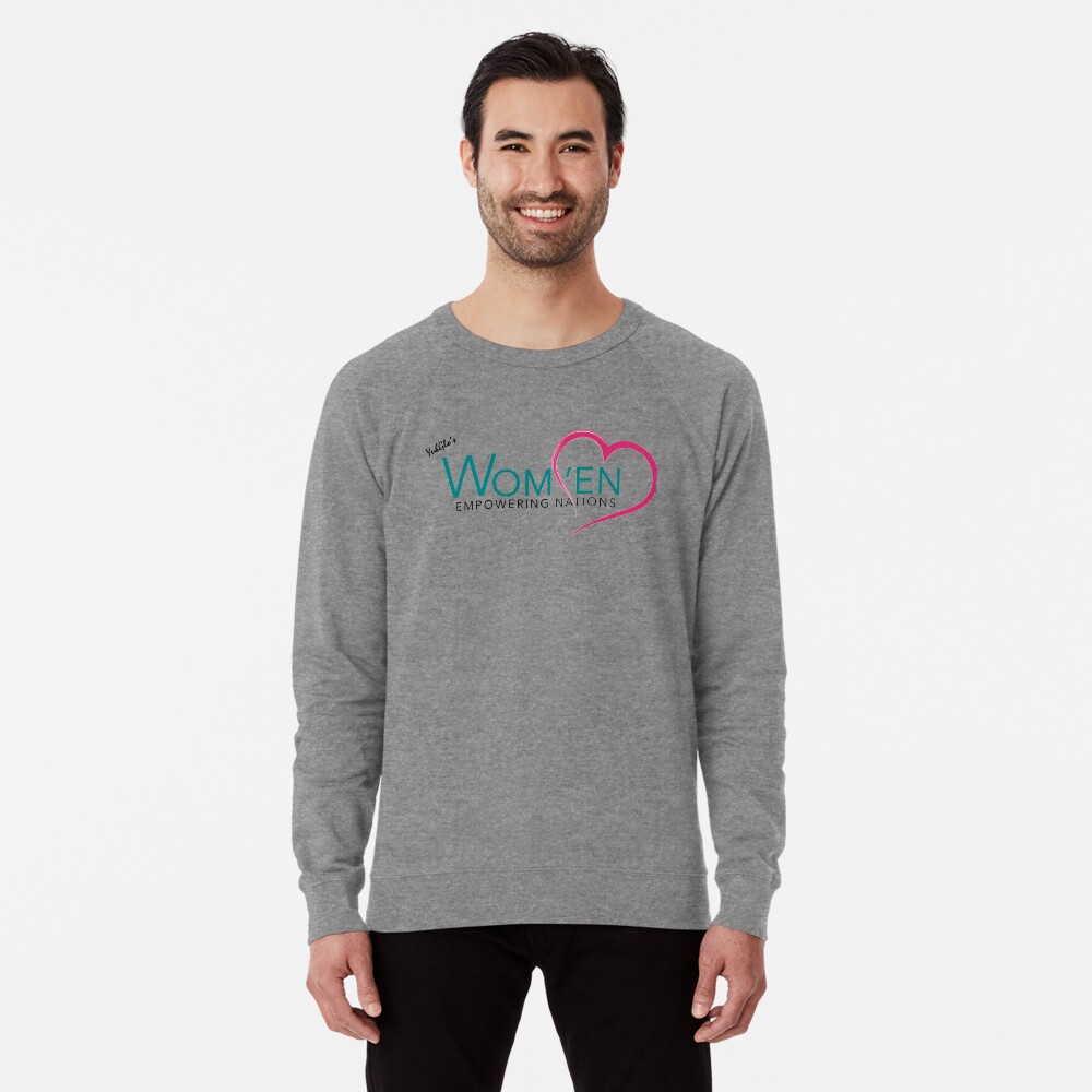 Item preview, Lightweight Sweatshirt designed and sold by yuhglostore.