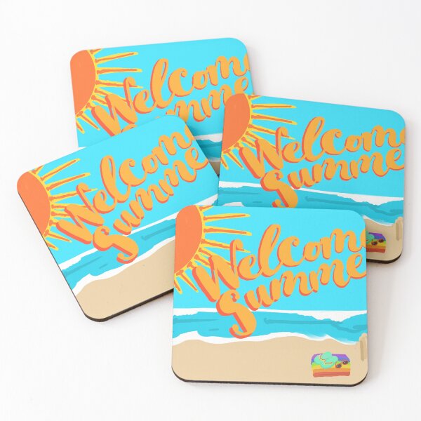 Item preview, Welcome Summer designed and sold by MamaODea.