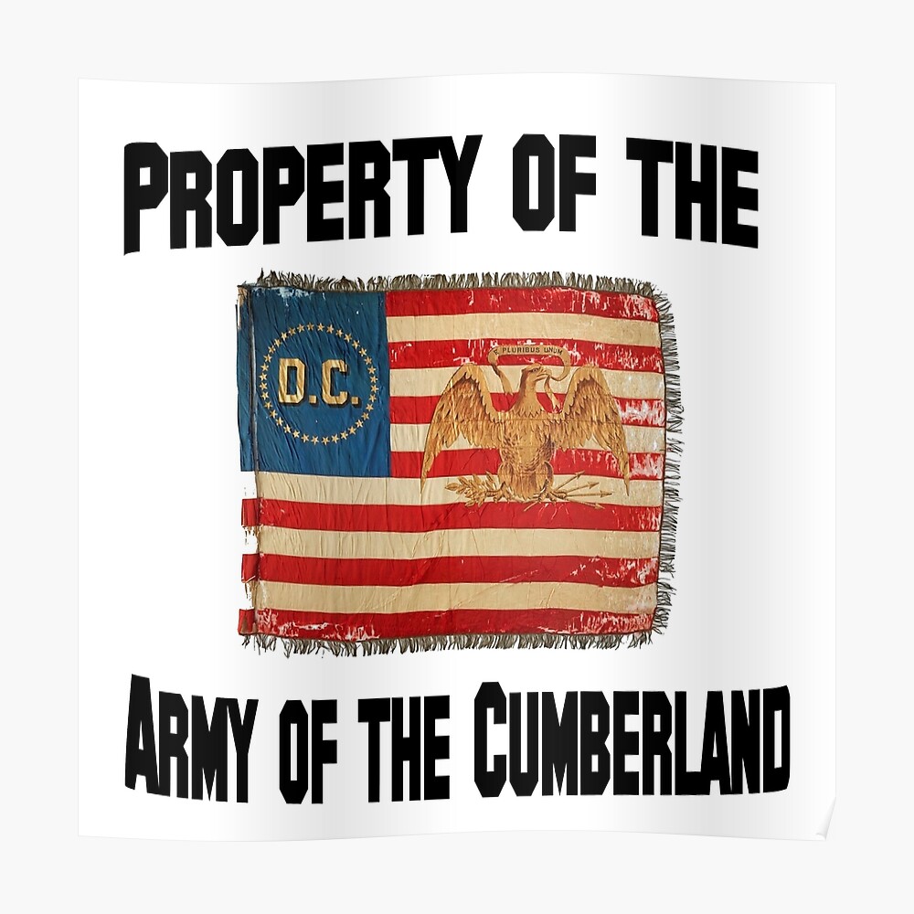 army of the cumberland flag