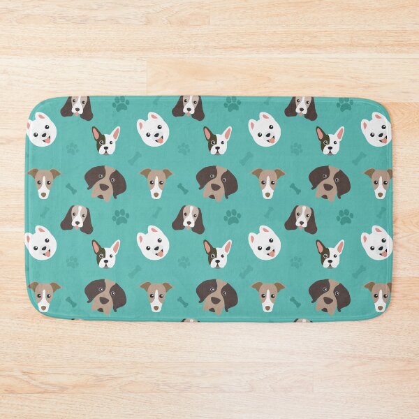Item preview, Cute Dogs Faces designed and sold by della95.