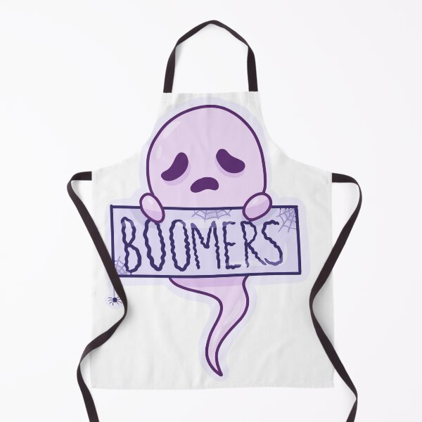 Item preview, Boomers Ghost designed and sold by FelixSin.