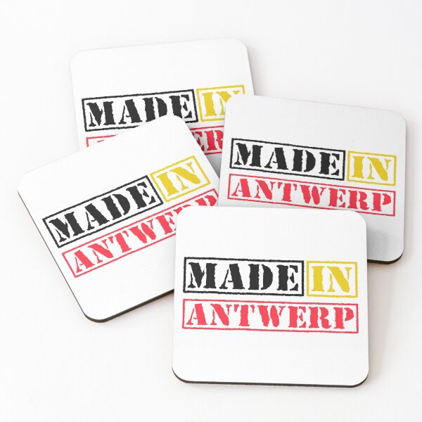 Item preview, Made in Antwerp Belgium designed and sold by xesed.