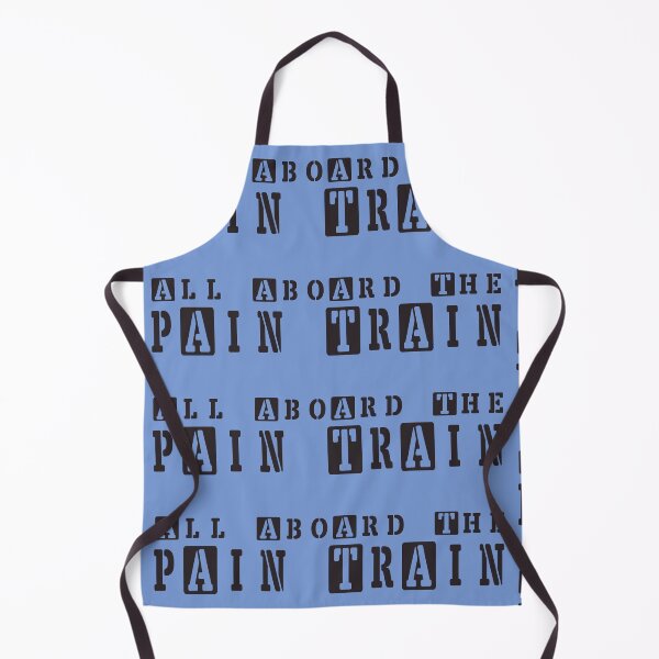 Item preview, All abord the pain train designed and sold by shaynetwright.