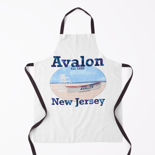 Item preview, Avalon New Jersey  designed and sold by pandasjn.