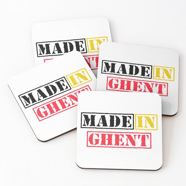 Item preview, Made in Ghent Belgium designed and sold by xesed.