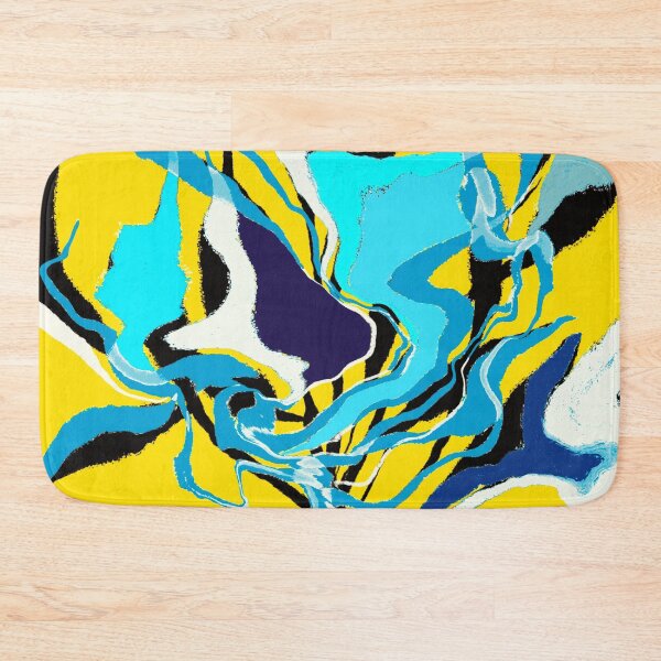Item preview, Fluid - Digital Abstract Foliage Art designed and sold by MarcSabuncu.