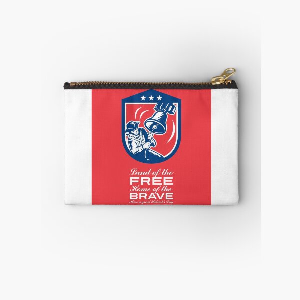 Item preview, Patriots Day Greeting Card American Patriot Ringing Liberty Bell designed and sold by patrimonio.