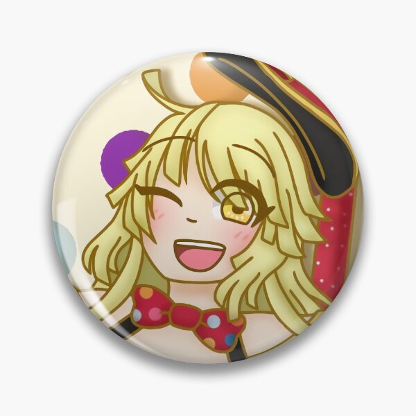Item preview, Kokoro Tsurumaki designed and sold by Minimomoko2018.