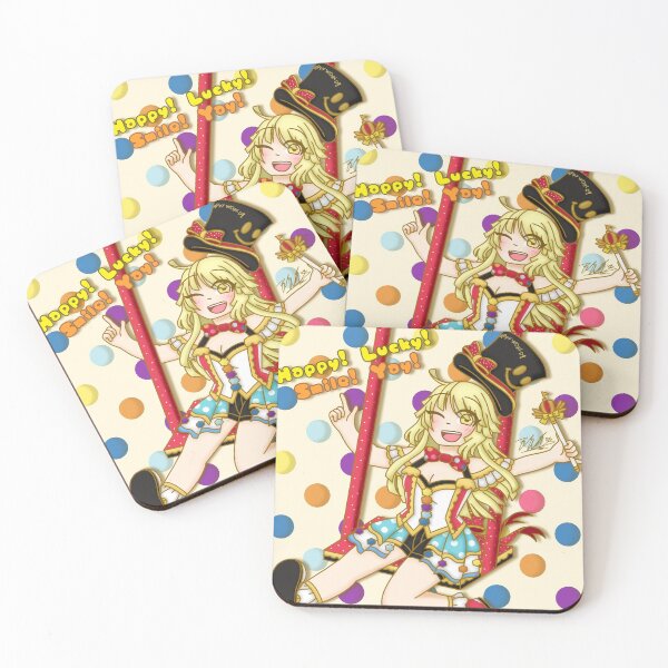Item preview, Kokoro Tsurumaki designed and sold by Minimomoko2018.