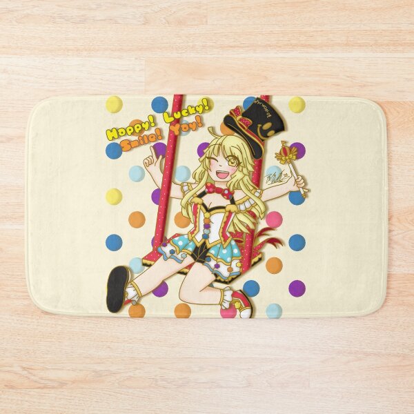 Item preview, Kokoro Tsurumaki designed and sold by Minimomoko2018.