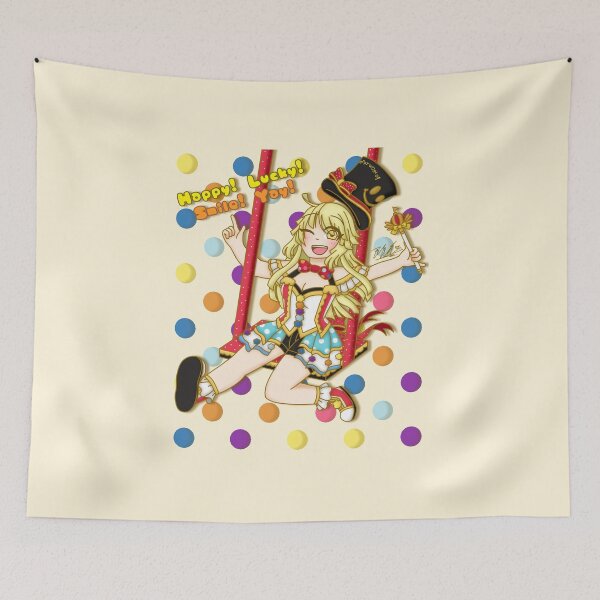 Item preview, Kokoro Tsurumaki designed and sold by Minimomoko2018.