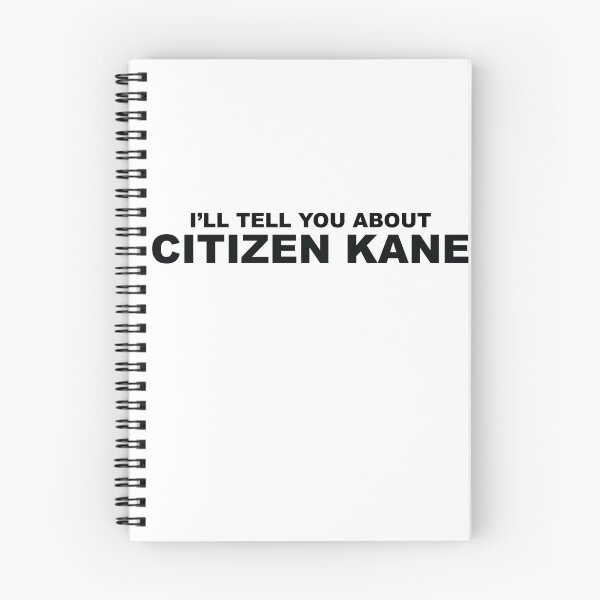 Artikelvorschau, Citizen Kane entworfen und verkauft von reaganly.